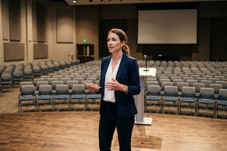 How to Build Confidence Before Giving a Speech: A Practical Guide