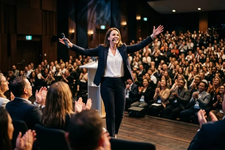 How to End a Speech Powerfully and Leave a Lasting Impression