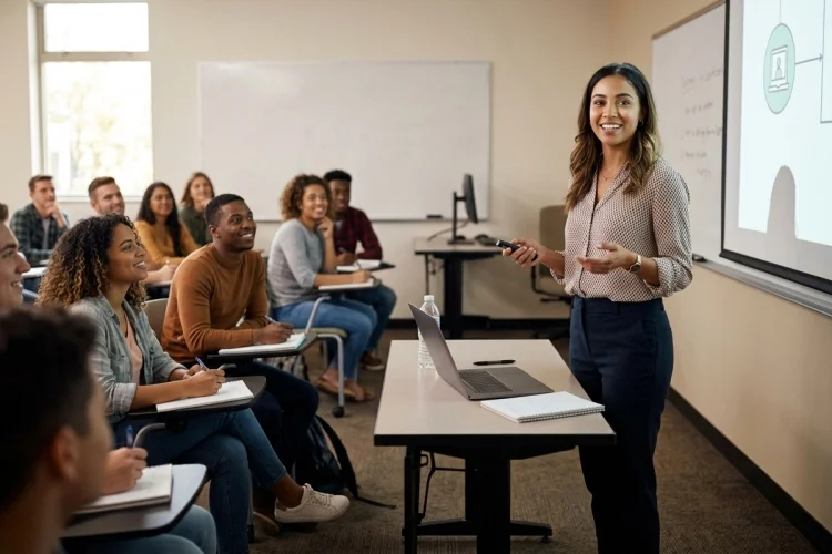 How to Give a Great Classroom Presentation with Confidence