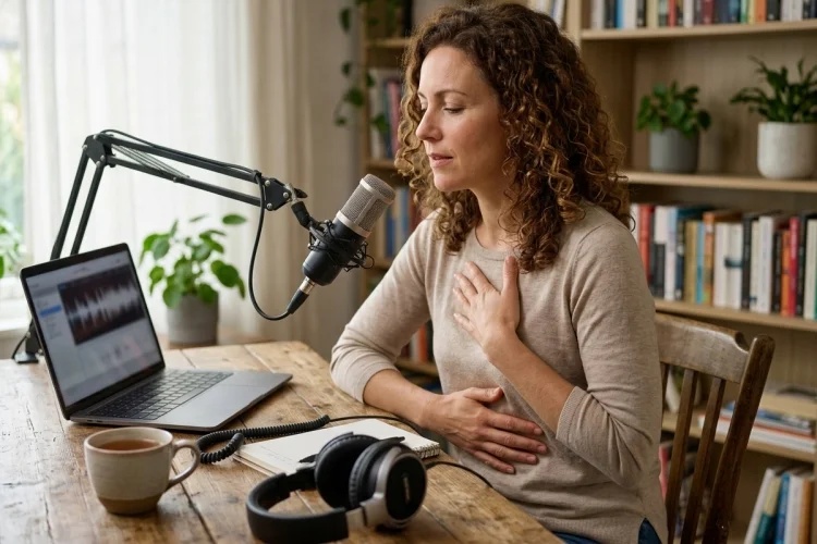 How to Improve Your Speaking Voice: Practical Tips for Clearer Speech