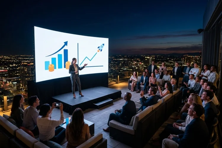 How to Present Data Without Boring Your Audience