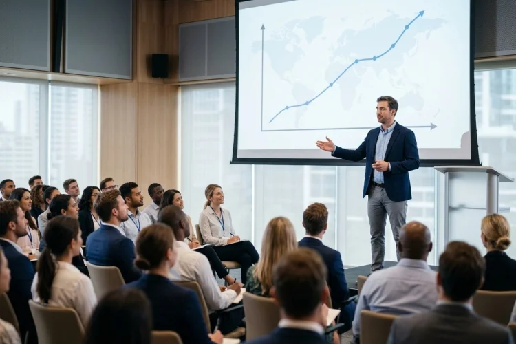How to Use Visual Aids in Public Speaking Effectively