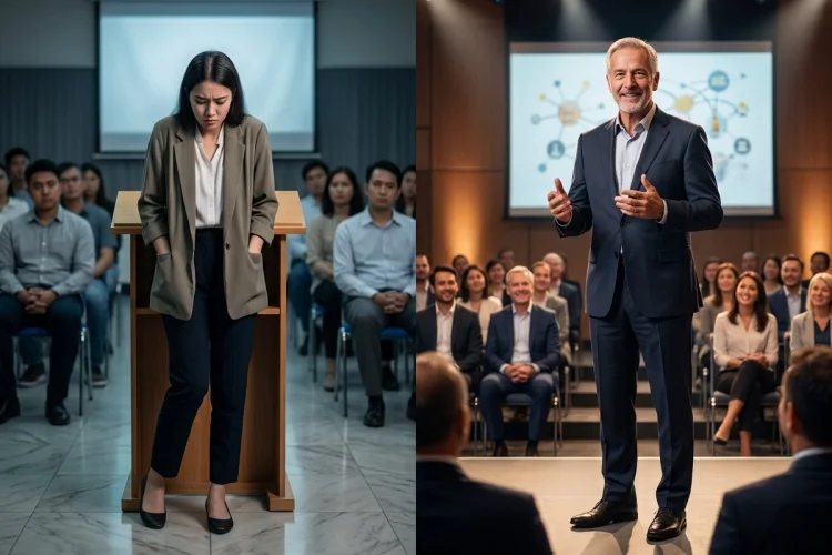 Why Body Language Matters in Public Speaking: A Beginner’s Guide