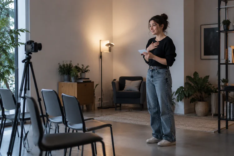 How to Start Learning Public Speaking from Scratch
